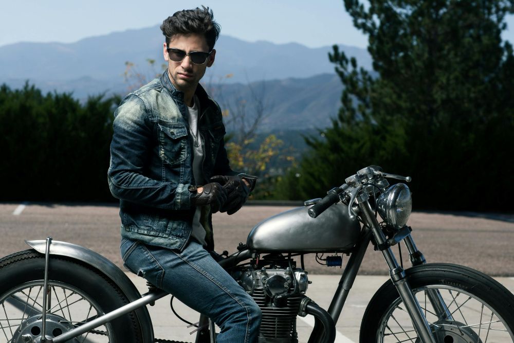 Classic Denim Jacket